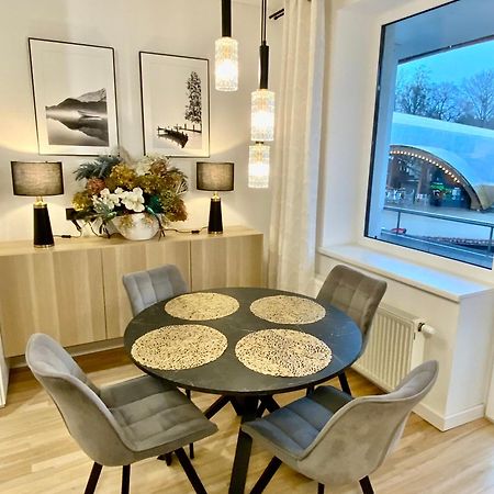 Alejos Apartmentai Comfort Druskininkai Dış mekan fotoğraf