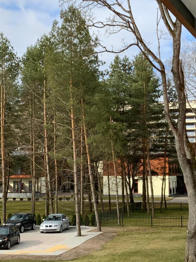 Alejos Apartmentai Comfort Druskininkai Dış mekan fotoğraf