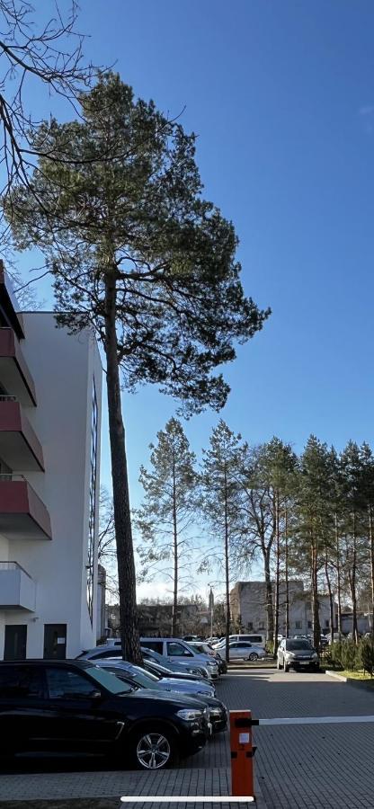 Alejos Apartmentai Comfort Druskininkai Dış mekan fotoğraf