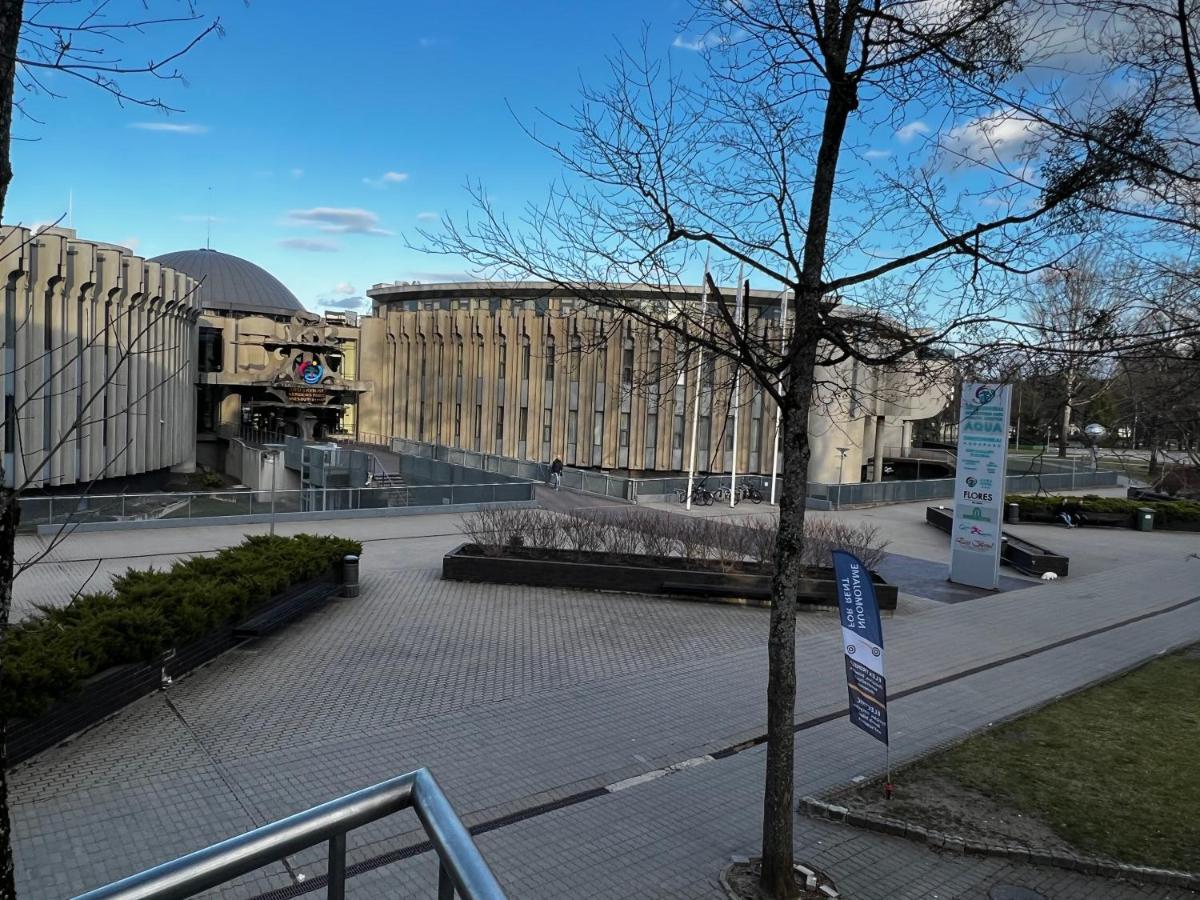 Alejos Apartmentai Comfort Druskininkai Dış mekan fotoğraf