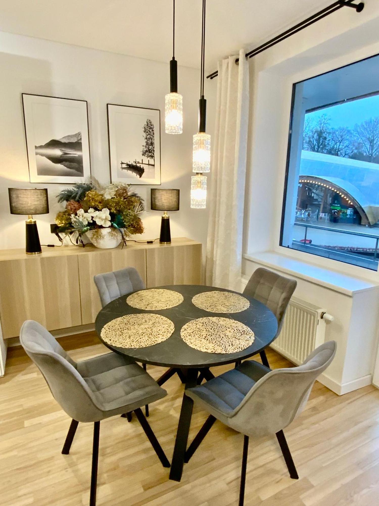 Alejos Apartmentai Comfort Druskininkai Dış mekan fotoğraf