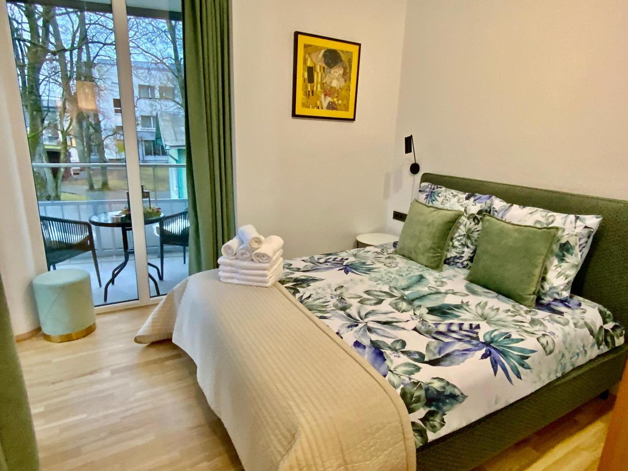 Alejos Apartmentai Comfort Druskininkai Dış mekan fotoğraf