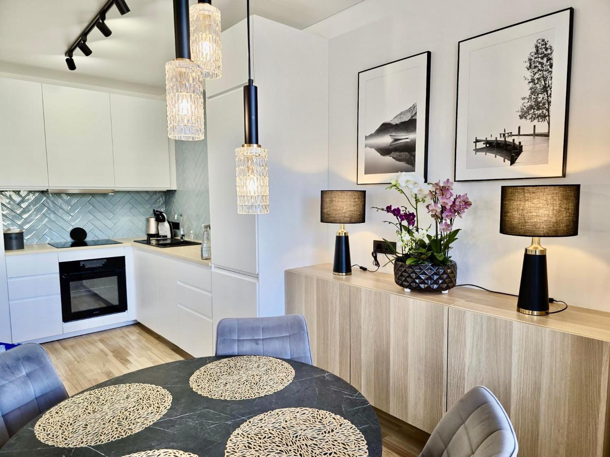 Alejos Apartmentai Comfort Druskininkai Dış mekan fotoğraf